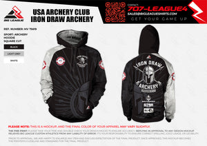 Iron Draw Archery Team Store