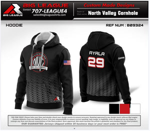North Valley Cornhole Team Store