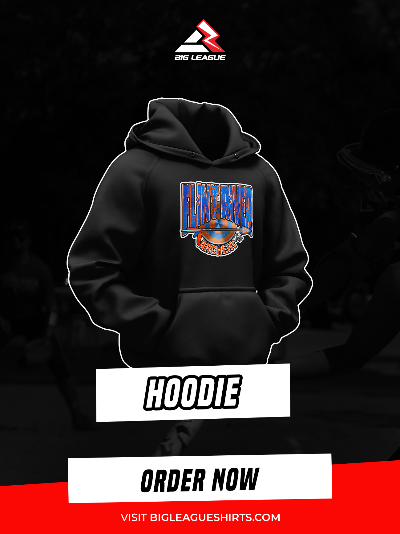 Hoodie / Black