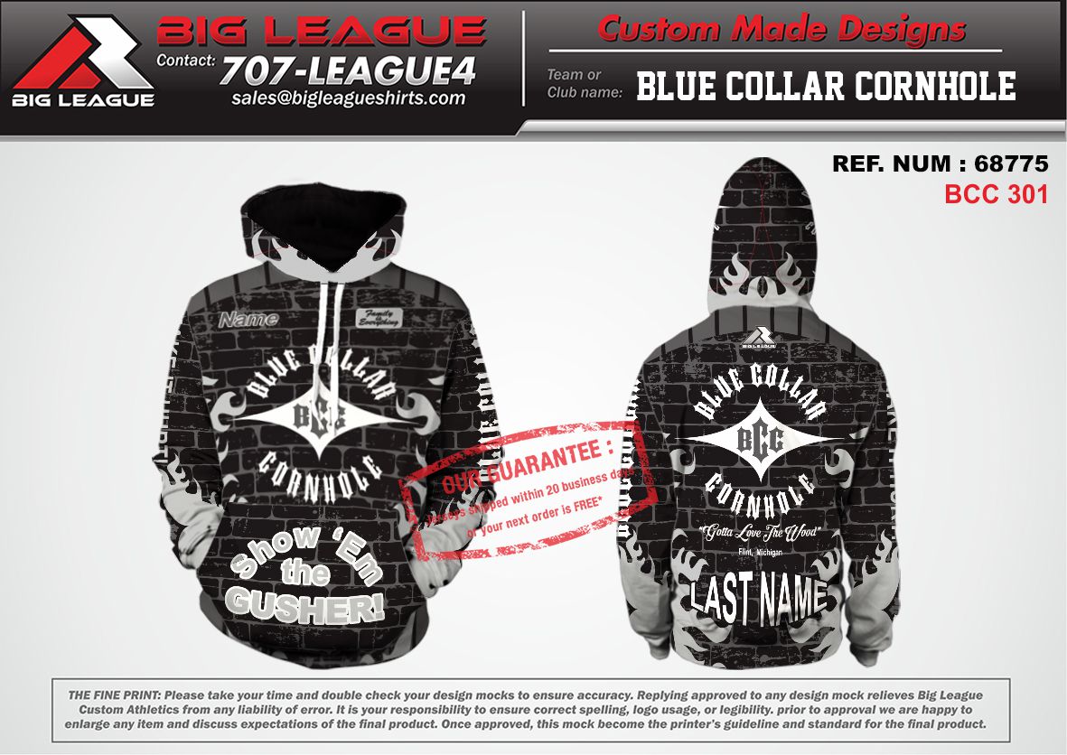 Hoodie / Black