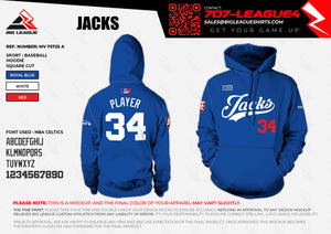 Jacks Baseball Team Store