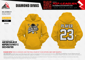 Diamond Divas Team Store