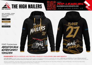 The High Nailers Team Store