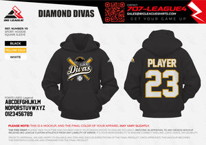 Diamond Divas Team Store