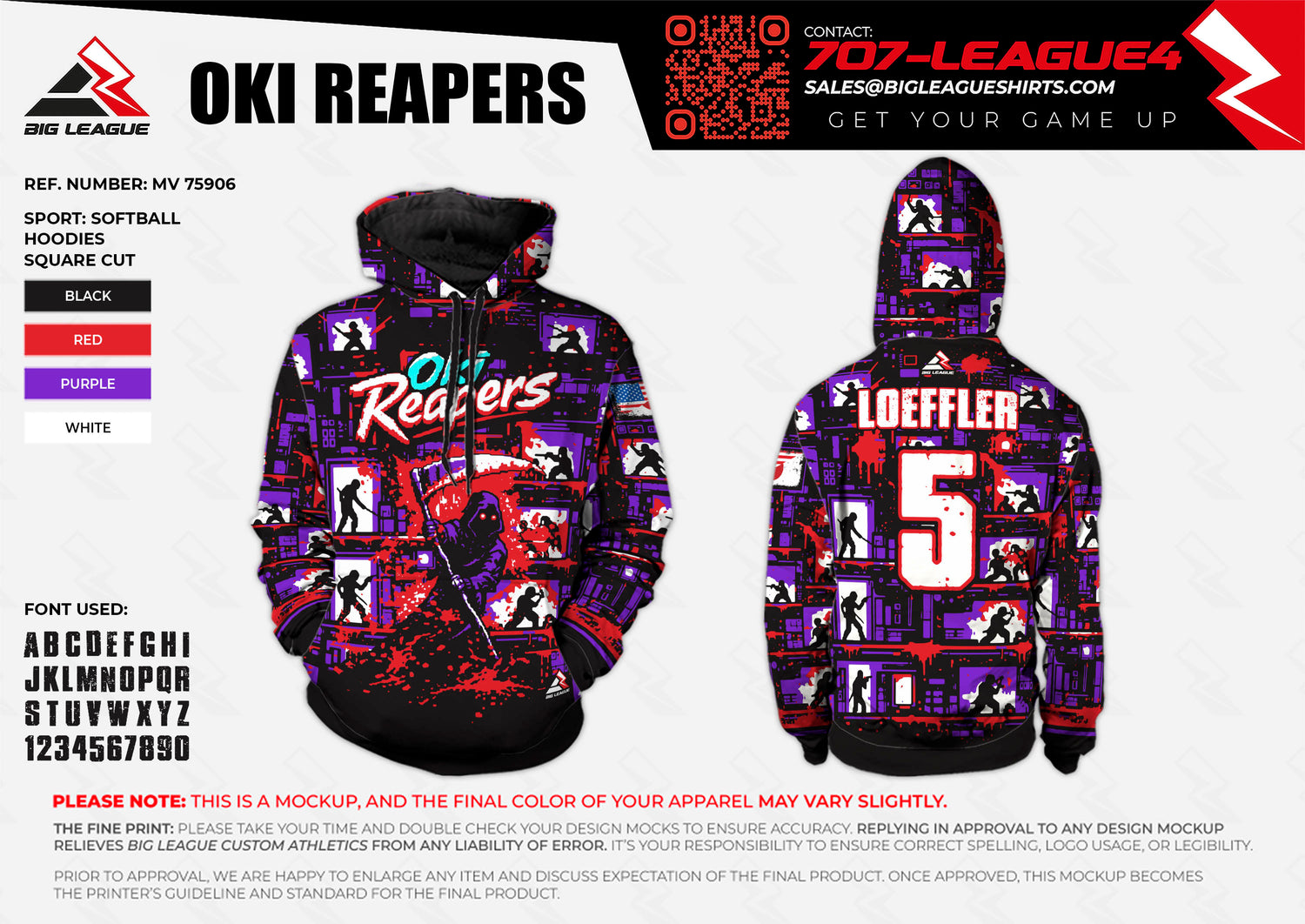 Hoodie / 8Bit