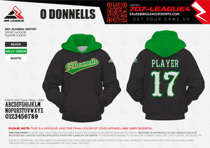 O'Donnells Team Store