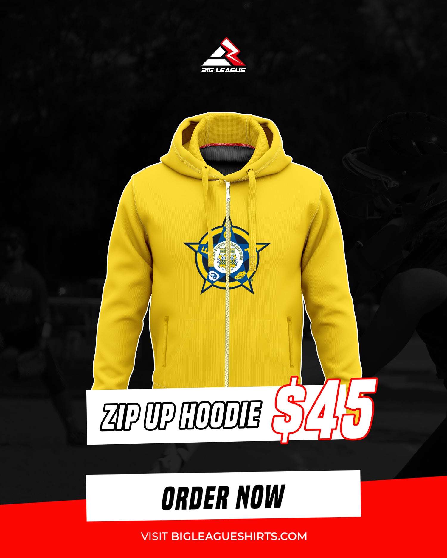 Hoodie / FOP V1