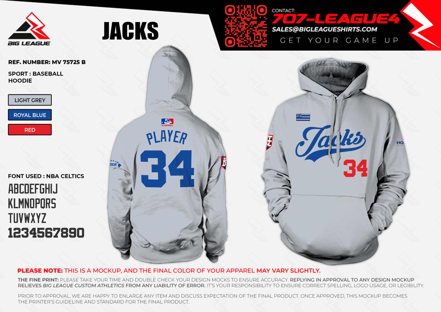 Hoodies / Grey