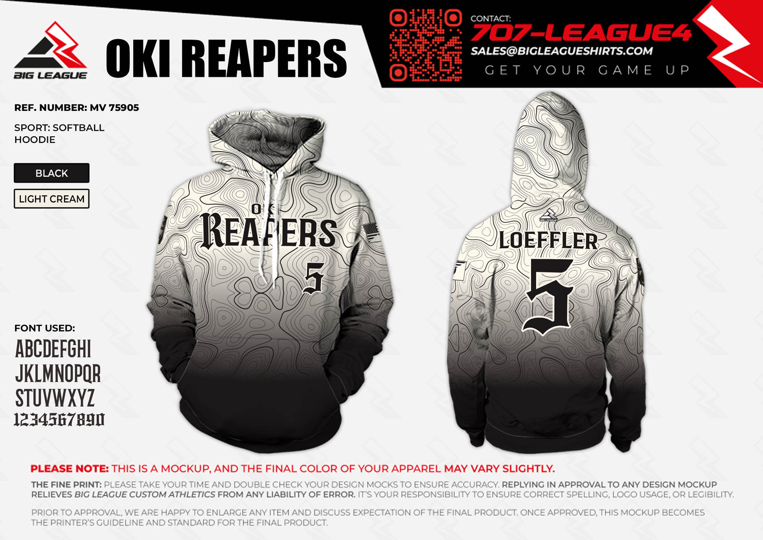 Hoodie / TOPO