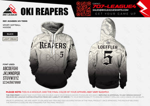 OKI Reapers Team Store