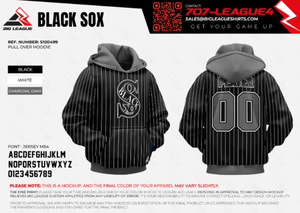 Black Sox Team Store