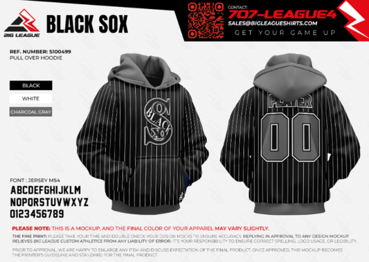 Black Sox Team Store