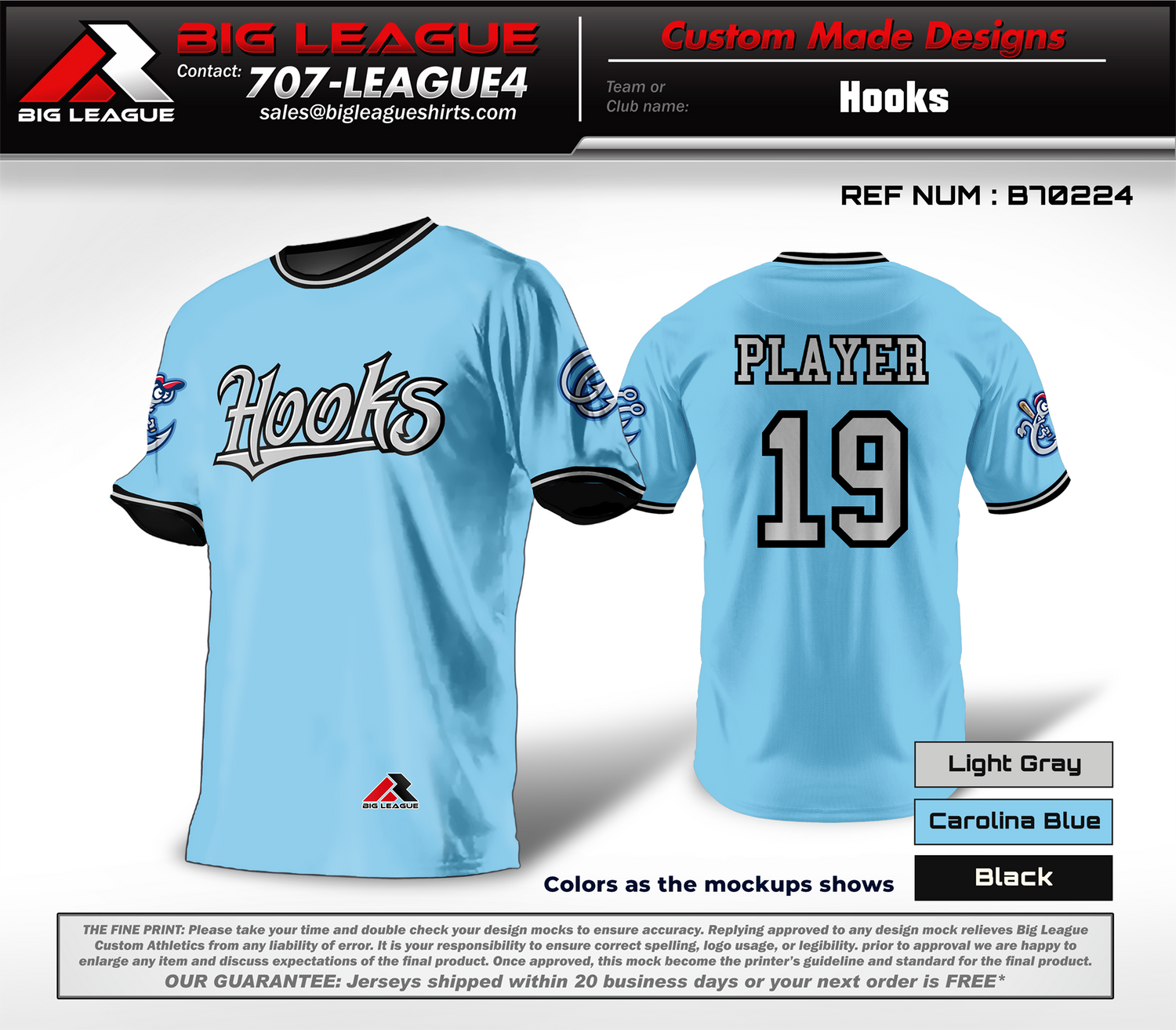 Short Sleeve Jersey