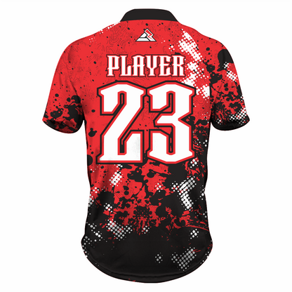 Hot Pockets Bowling Custom Jersey