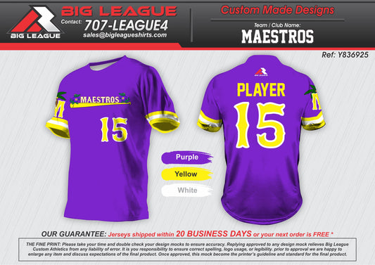 Maestros Team Store