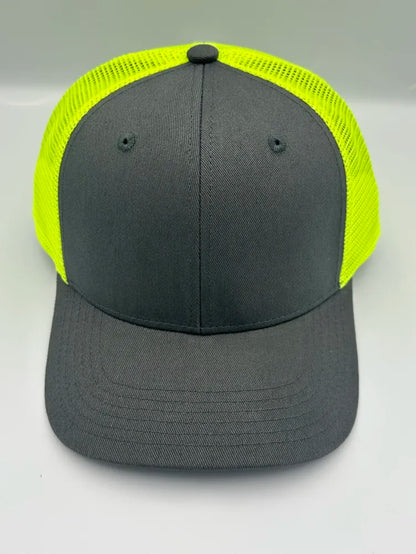 AIR-1 - Trucker Style Snapback Hat