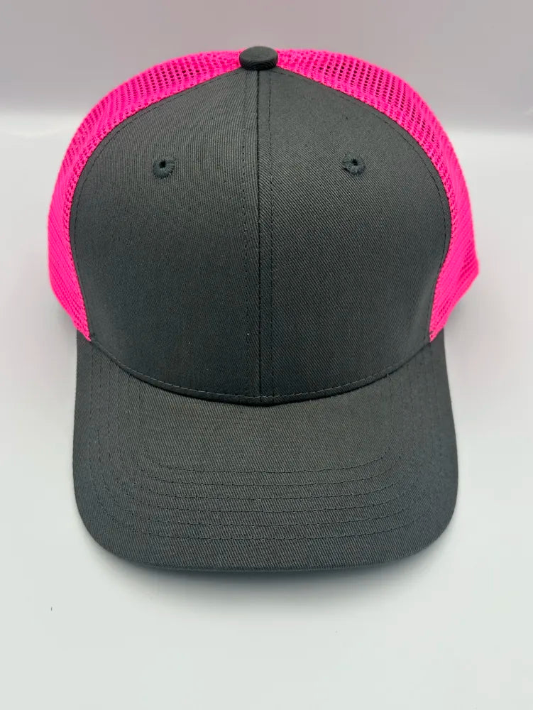 AIR-1 - Trucker Style Snapback Hat