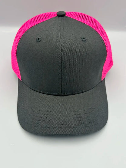 AIR-1 - Trucker Style Snapback Hat
