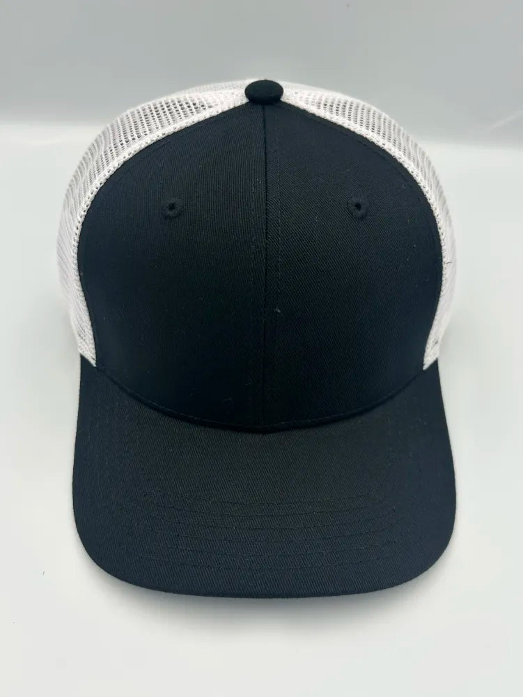 AIR-1 - Trucker Style Snapback Hat
