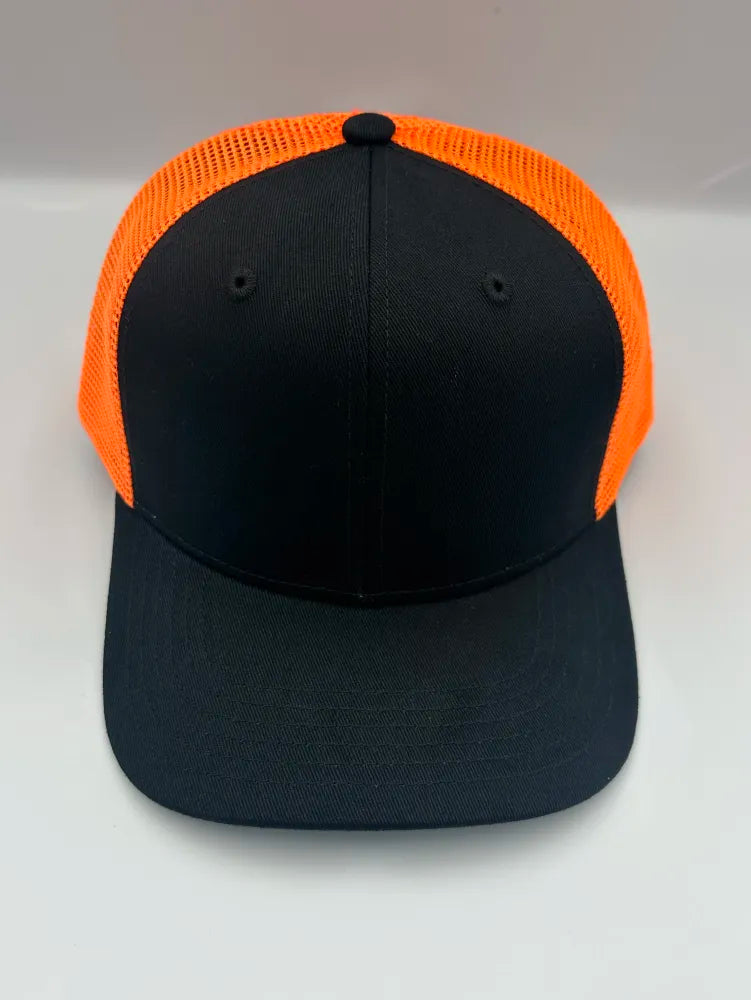 AIR-1 - Trucker Style Snapback Hat