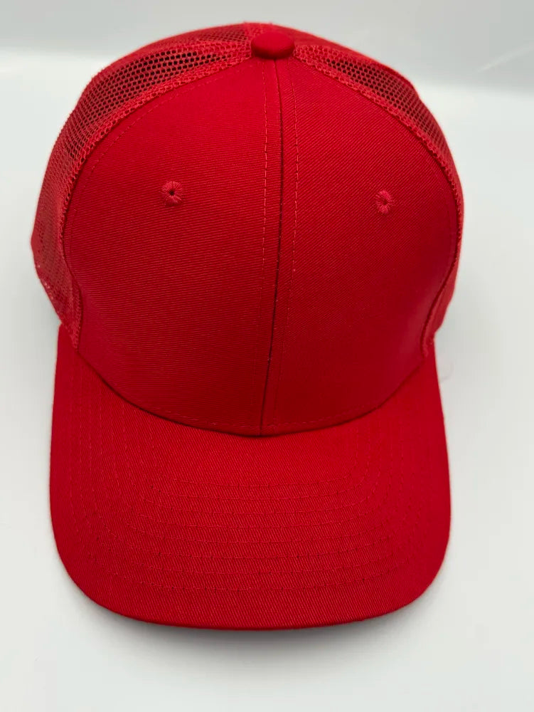 AIR-1 - Trucker Style Snapback Hat