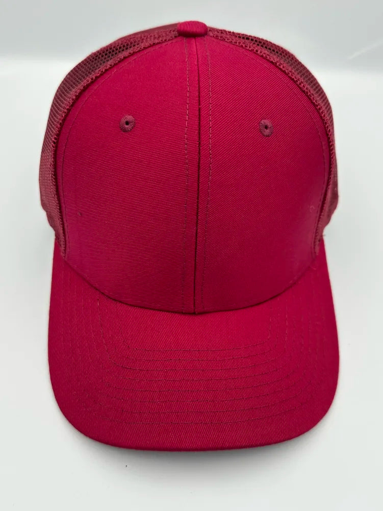 AIR-1 - Trucker Style Snapback Hat
