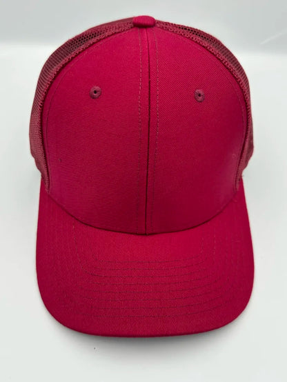 AIR-1 - Trucker Style Snapback Hat