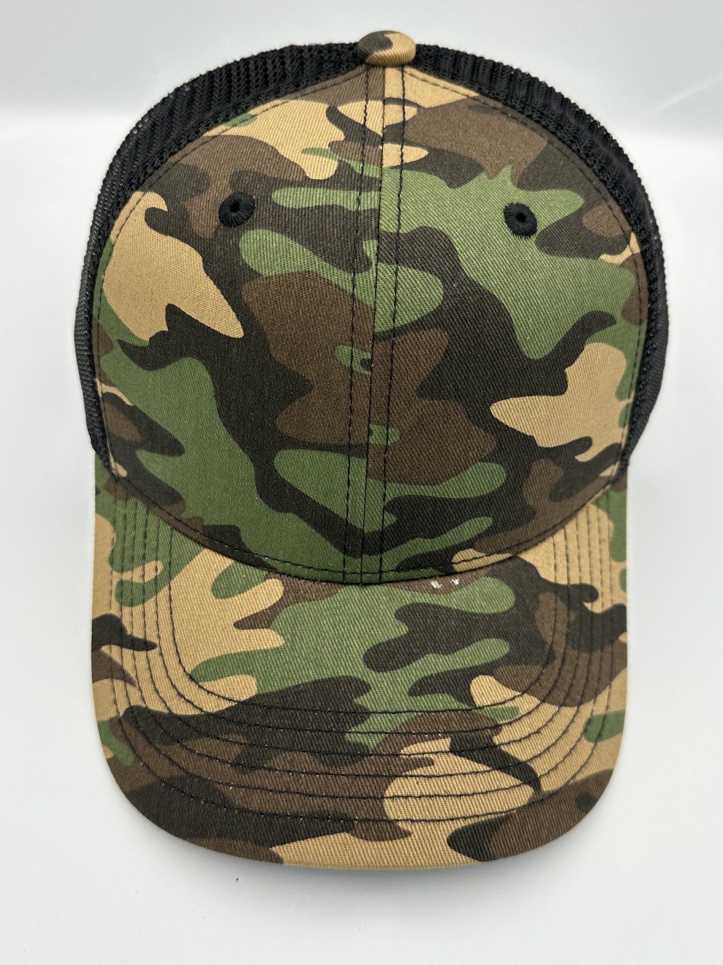 AIR-1 - Trucker Style Snapback Hat