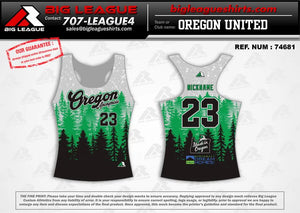 Oregon United Team Store