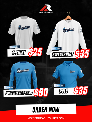 Spartans Team Store