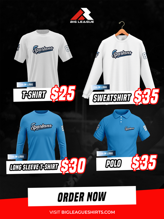 Spartans Team Store