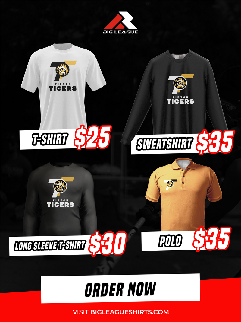 Load image into Gallery viewer, Tipton Tigers Team Store
