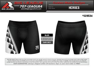 Heroes Team Store