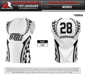 Heroes Team Store
