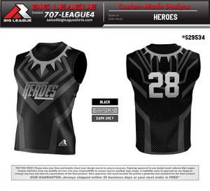 Heroes Team Store