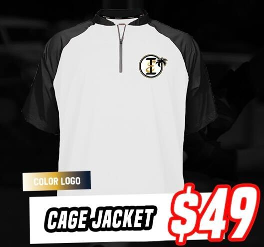 Cage Jacket Sweatshirt