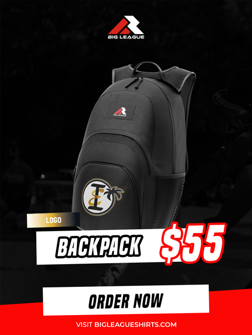 ISLAND ELITE Backpack