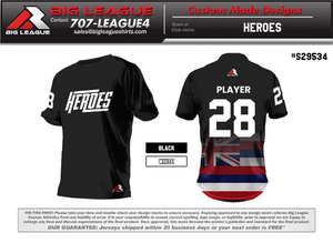 Heroes Team Store