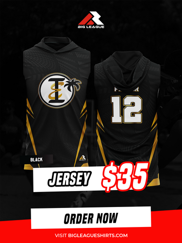 ISLAND ELITE jersey