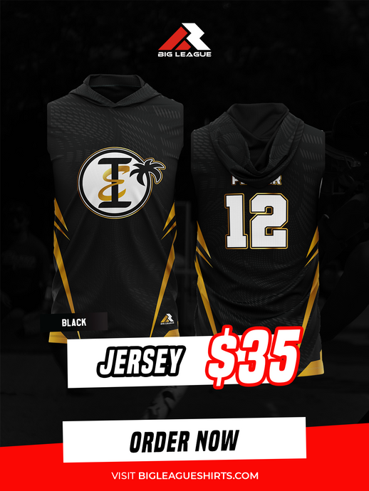 ISLAND ELITE jersey