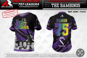 The Bambinos Team Store