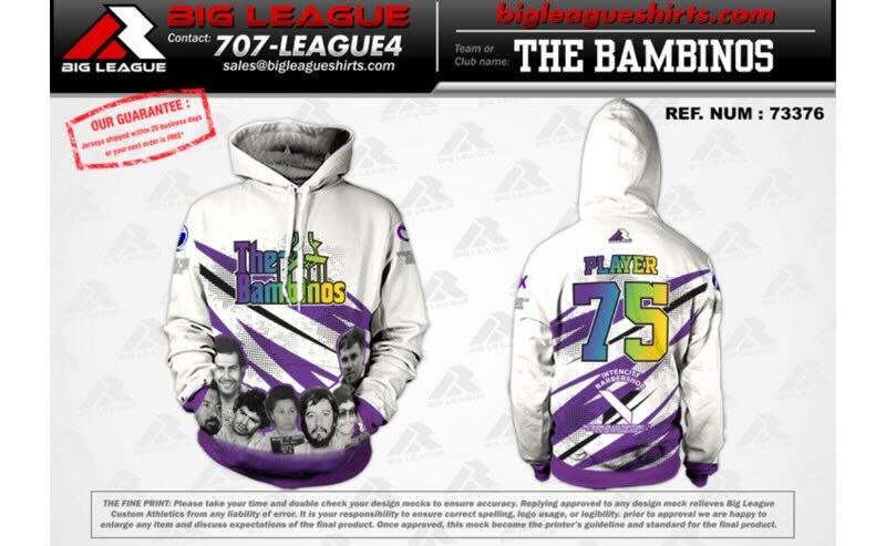 Hoodie - White