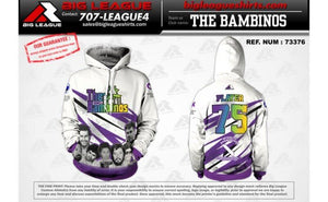 The Bambinos Team Store