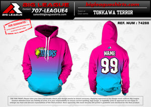 Tonkawa Terror Team Store