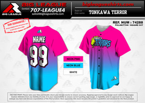 Tonkawa Terror Team Store