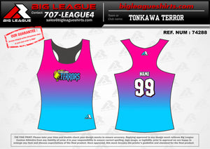 Tonkawa Terror Team Store