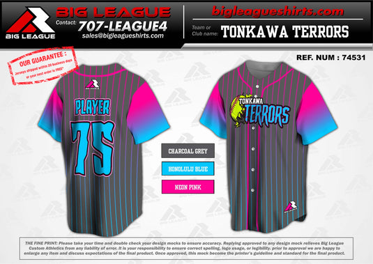 Tonkawa Terror Team Store