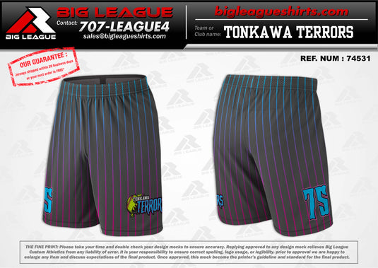 Tonkawa Terror Team Store