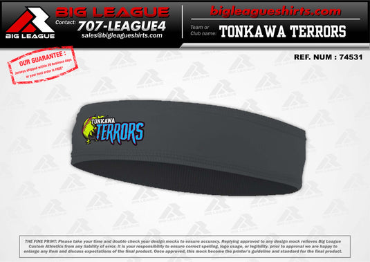 Tonkawa Terror Team Store