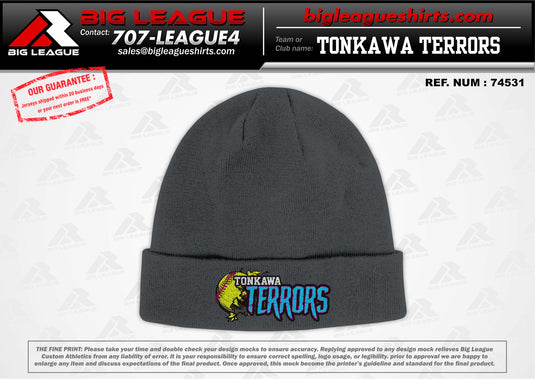 Tonkawa Terror Team Store